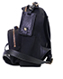 Fantastic Animals Mini Backpack, bottom view